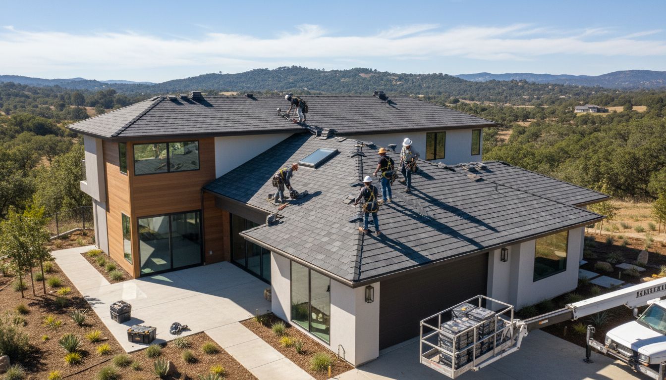 Peak Builders & Roofers of San Diego